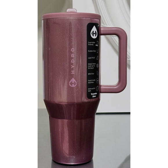 HydroJug 32oz CAT EYE COLLECTION Traveler, DREAM - Picture 2 of 5